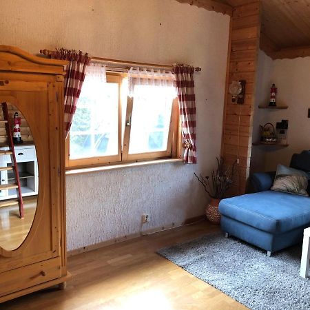 Ferienhaus Moewenherz Pruchten Exterior foto