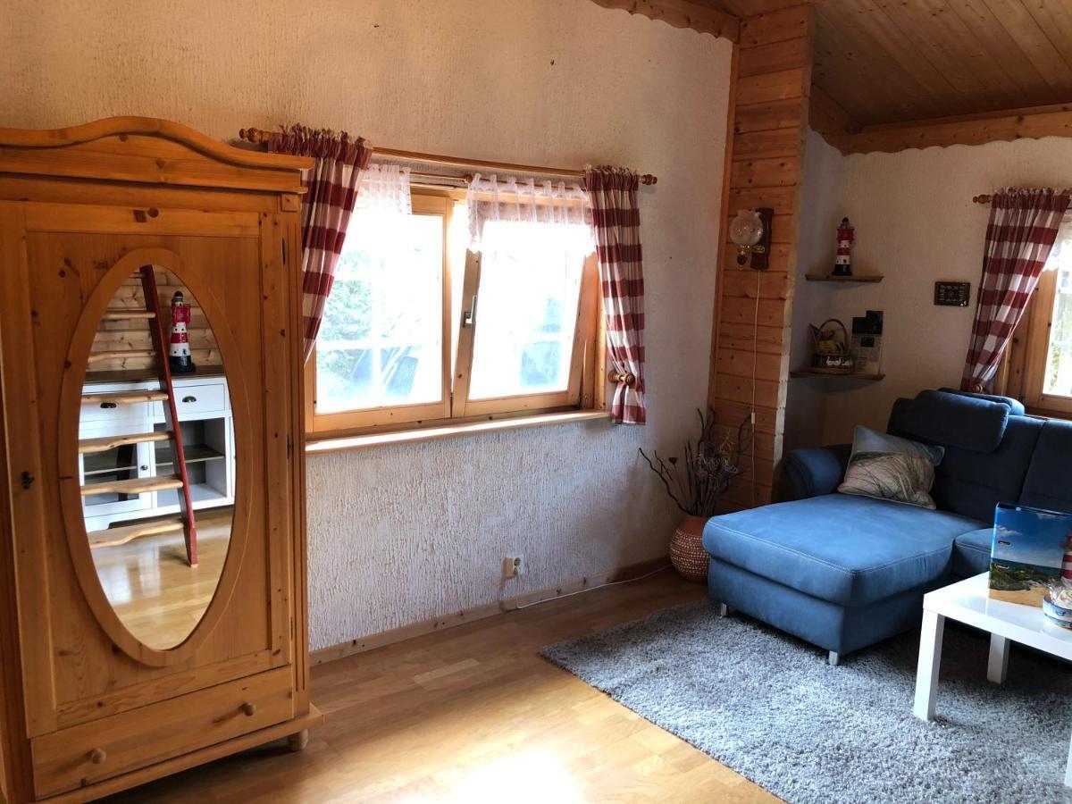 Ferienhaus Moewenherz Pruchten Exterior foto